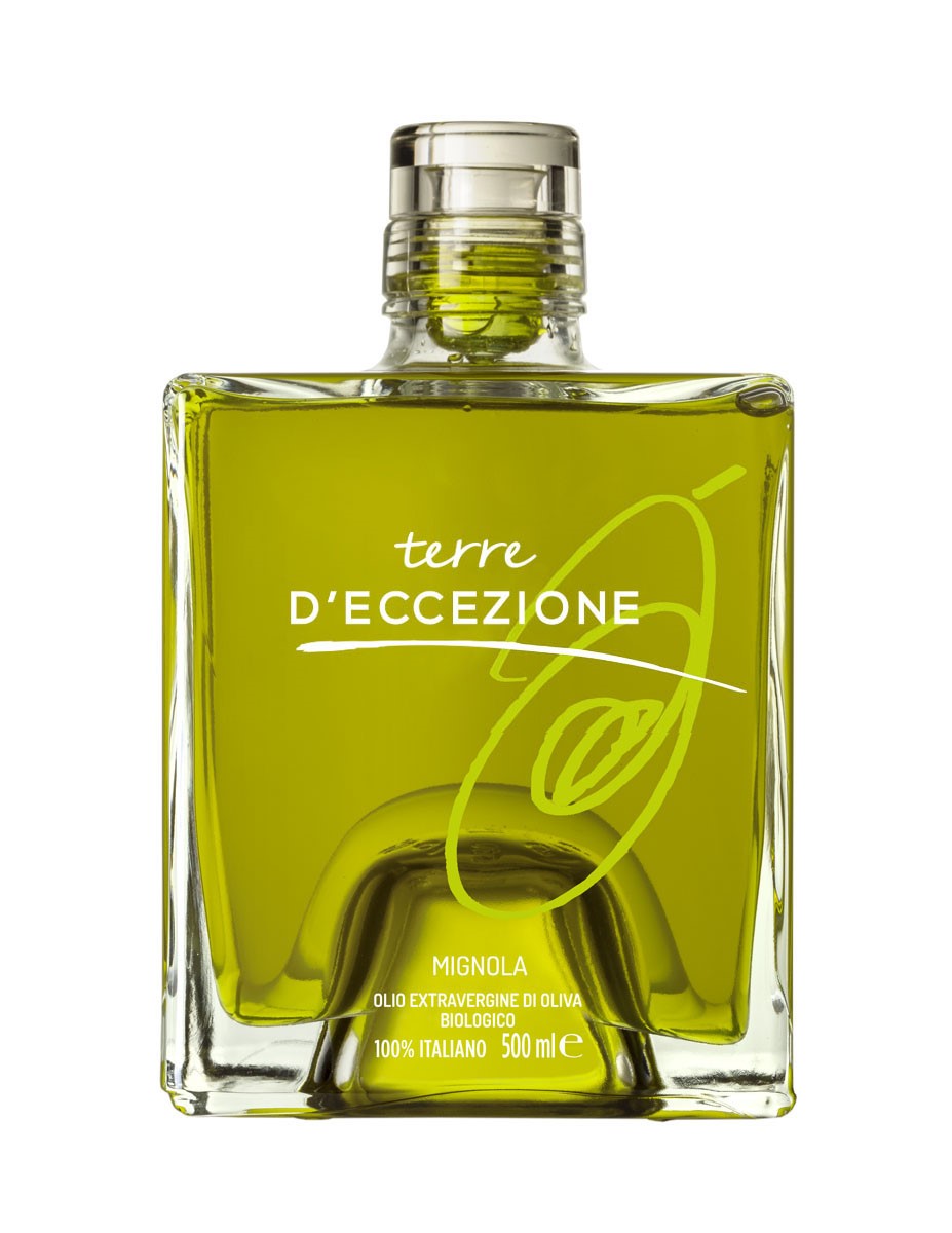 Olio Deluxe mignola