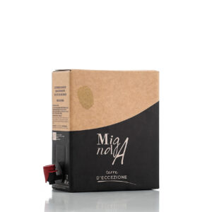 OLIO “BAG IN BOX“ MIGNOLA 3L