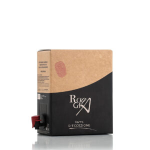 OLIO “BAG IN BOX“ RAGGIA 3L