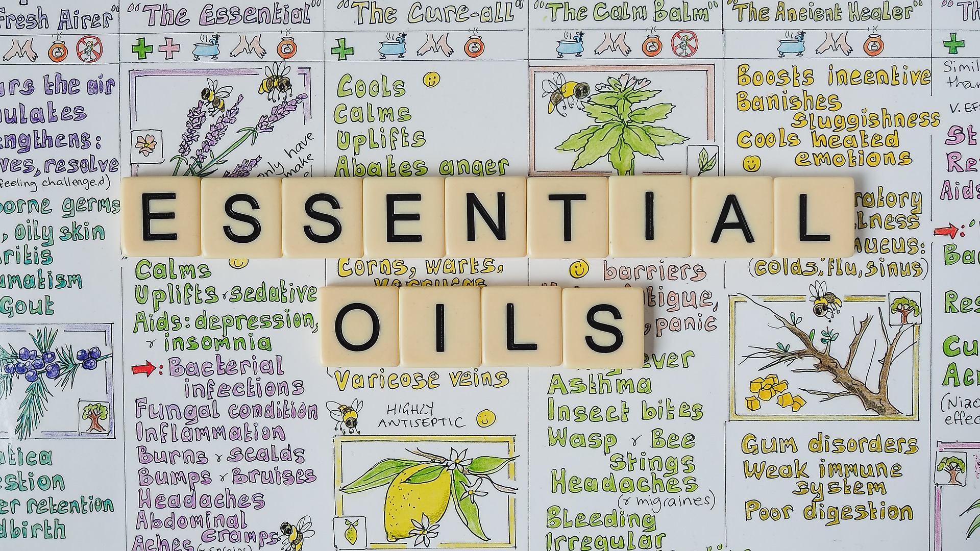 Comment utiliser les huiles essentielles?
