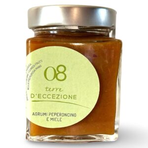 “CONFETTURA” AGRUMI & PEPERONCINO