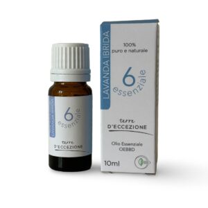 OLIO ESSENZIALE LAVANDA IBRIDA