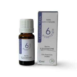 OLIO ESSENZIALE LAVANDA VERA