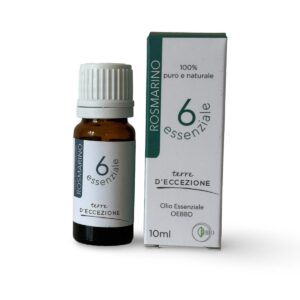 OLIO ESSENZIALE ROSMARINO
