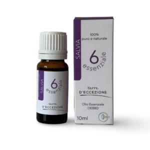 OLIO ESSENZIALE SALVIA