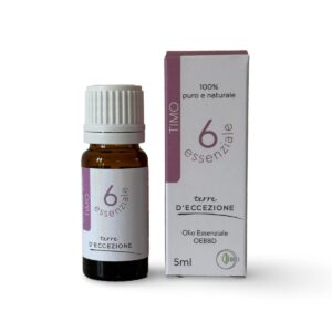 OLIO ESSENZIALE TIMO