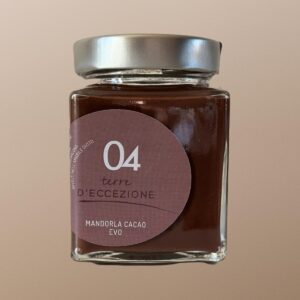 SPALMABILE MANDORLA | CACAO & EVO