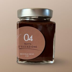 SPALMABILE NOCCIOLA | CACAO & EVO