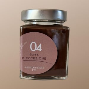 SPALMABILE PISTACCHIO | CACAO & EVO